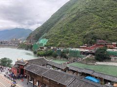-泸定桥景区