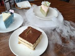 -嗒令甜品·主题融合料理餐厅(首座时代店)