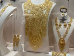 -迪拜黄金市场