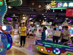 点击看大图 -卡通尼乐园(银泰店)