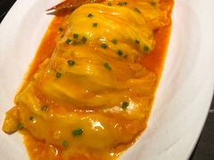 芙蓉炒蟹膏-海派悦庭·海胆烧麦·新融合菜(凯德广场店)