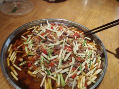 -焱味邱金小炒·自贡特色菜(银泰城2店)
