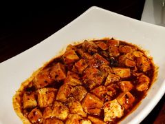 麻婆豆腐-绿茶餐厅(华联万柳店)
