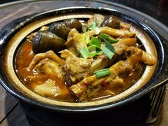-好灶头妈妈菜·柴火灶台鱼·千岛湖土菜地标美食