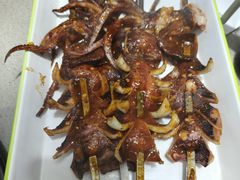 -大锅强·蒸海鲜青岛菜(吾悦广场店)