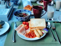 -上海龙之梦万丽酒店