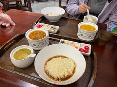 -苏州老字号·苏面斋·秃黄油·三虾面苏式面馆