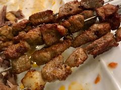 羊肉串-那达慕蒙古风味酒楼