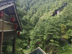 -苍山感通索道