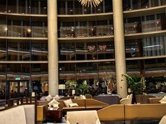 景观位-上海中星铂尔曼大酒店 汇·西餐厅