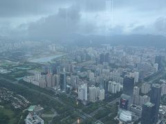-平安金融中心云际观光层