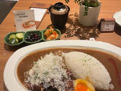 -CURRY YA 熟成咖哩專門店(深圳湾万象城店)
