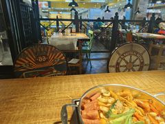 -焖锅部落(容城店)