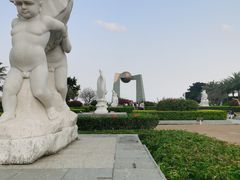 -青澳湾北回归线广场