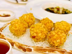 -臻宝中餐厅·大连菜·海鲜·融合菜(大连一方城堡豪华精选酒店)