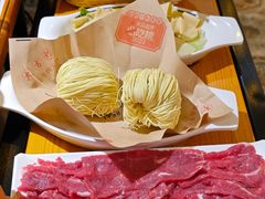 -大吉利·潮汕鲜牛肉火锅(西安店)