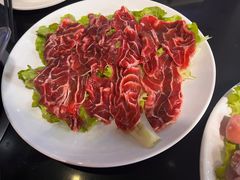 鲜牛展-吉友粥底火锅(方斜路店)