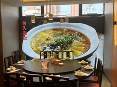 -川流不息·地道川菜·小龙虾(松东路店)