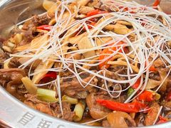 -弓虽昌焖烧鸡(大竹林店)