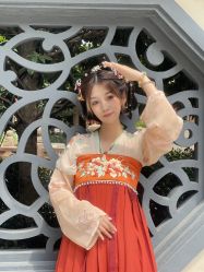 -汉仪华裳汉服馆(打浦桥店)