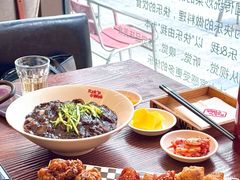 -山海珍味韩国料理(奥城店)