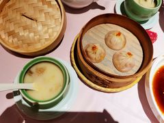 纯蟹粉小笼-蟹榭·莳鲜(虹桥高岛屋店)