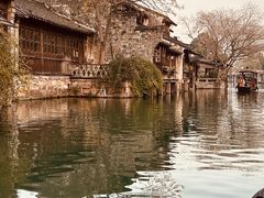 -乌镇西栅景区
