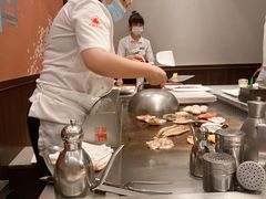 -大渔铁板烧(大悦城店)