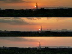 -南京眼步行桥