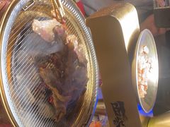 -西塔老太太泥炉烤肉(温州首店万象城黑金店)