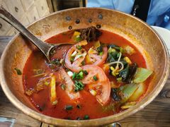 -成都你六姐·牛肉冒菜(城市集市合生汇店)