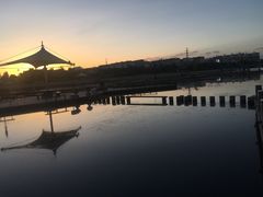 -党河风情线国家水利风景区