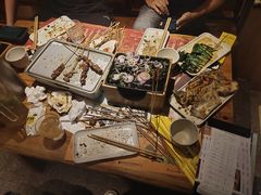 -木屋烧烤(南新店)