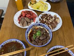 粉带羊血-惠记粉汤羊血梆梆肉(永松路店)