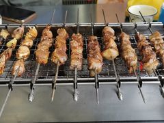-郭记原生态烤羊腿(长宁路店)