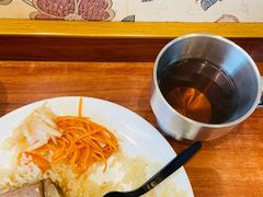 红茶-巴依家新疆手抓饭(菱角湖万达店)