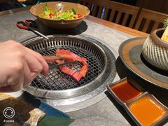 半米牛舌-厚贞日式烤肉(龙之梦店)