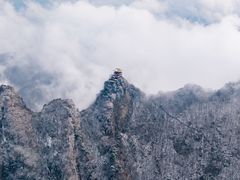 -终南山南五台景区