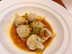 红油抄手-杭州JW万豪酒店-万豪中餐厅
