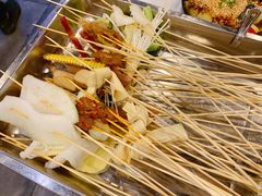 冷锅串串-一岚一山(角门总店)