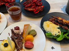 -新发展亚太JW万豪酒店·福苑咖啡厅