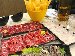 -潮鑫牛肉火锅(敏捷广场店)