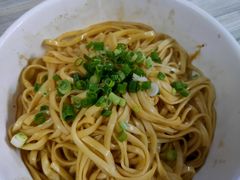葱油拌面-嵊州特色小吃(萧山街店)