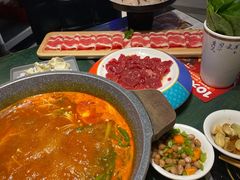 -老灶堂文创火锅(文艺路店)