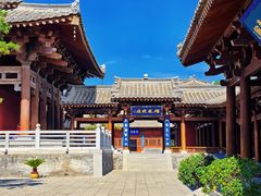 -晋祠公园