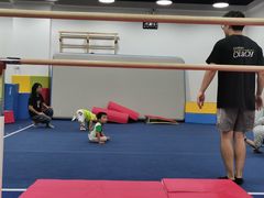 -蜩动儿童运动成长馆(恒生万鹂广场店)