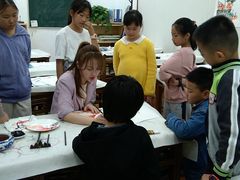 -戏墨娃·书法·国画(景城邻里校区)