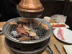 冷鲜猪五花-韩国料理大力士(屏风街店)