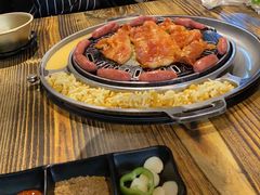 -胡同居韩式烤肉(胶州店)