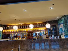 -龙之梦万丽酒店青餐厅